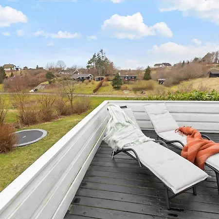 84136-ebeltoft-enebaerstien-10 Tatil Evi *