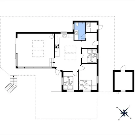 Tatil Evi 84136-ebeltoft-enebaerstien-10 Ebeltoft